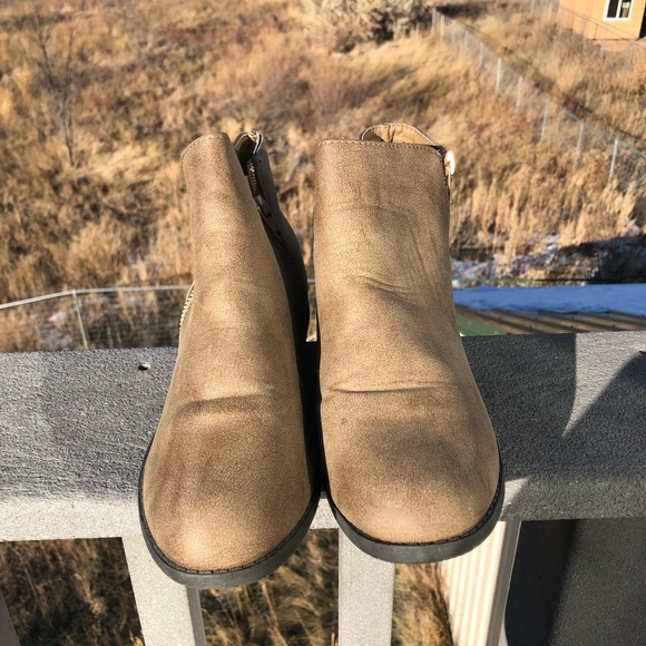 Ankle Boots - Picture 3 of 3